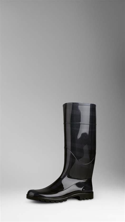 burberry hunter boots|burberry booties.